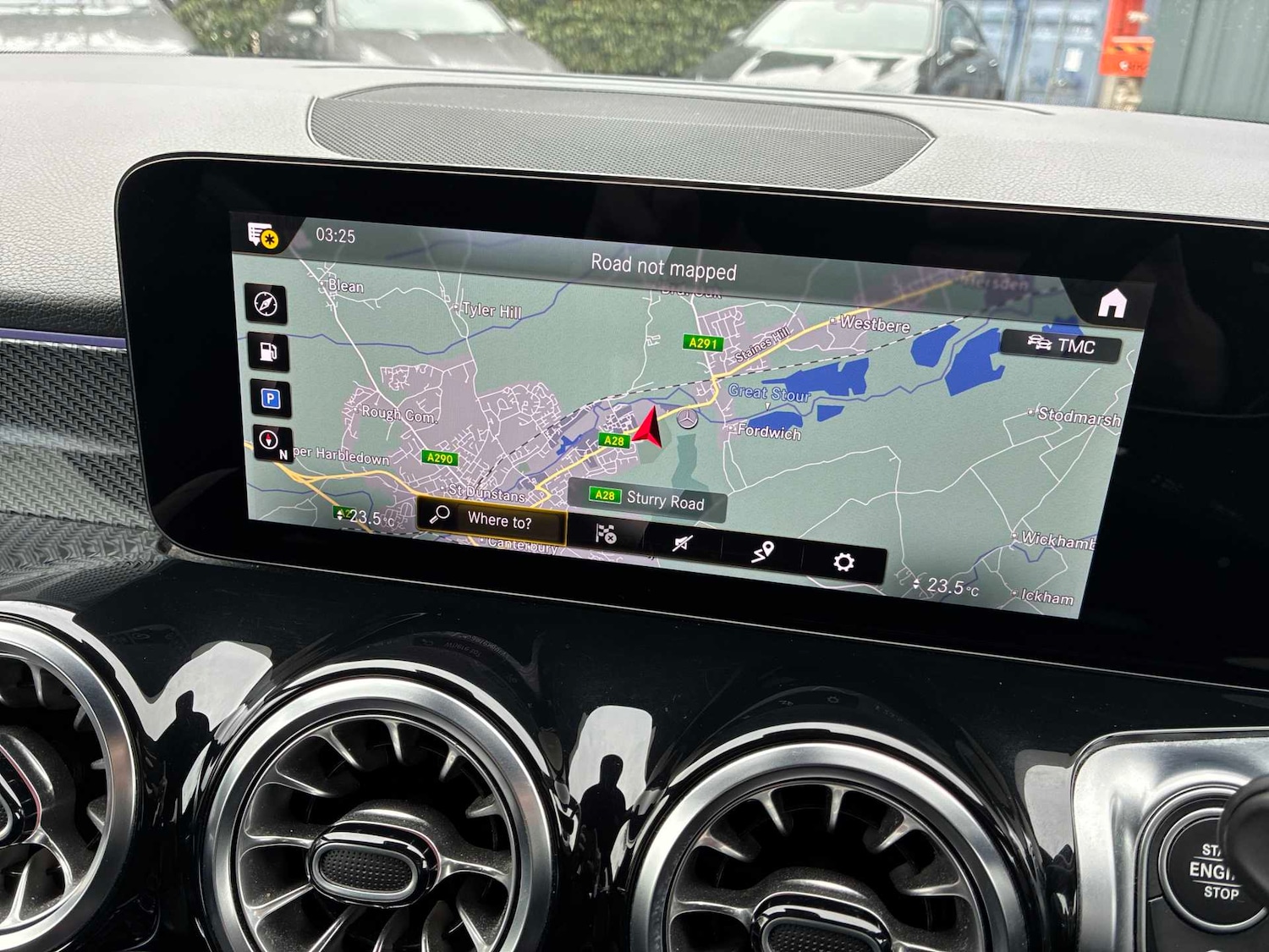 Used Mercedes-Benz GLB 2023 for sale - 78196513: Photo 25