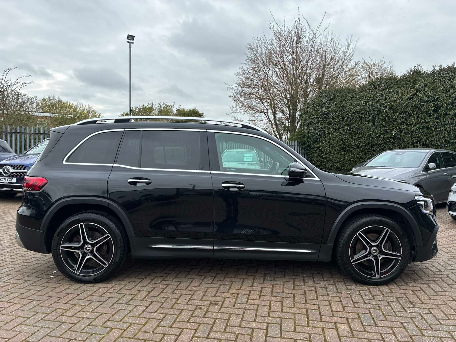 Used Mercedes-Benz GLB 2023 for sale - 78196513: Photo 3