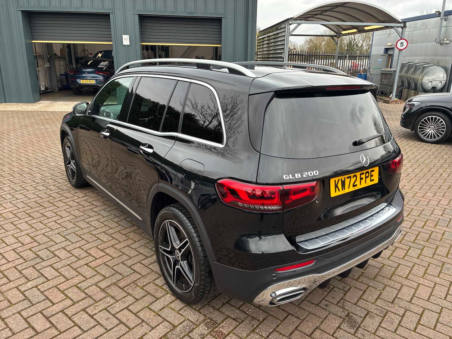 Used Mercedes-Benz GLB 2023 for sale - 78196513: Photo 38