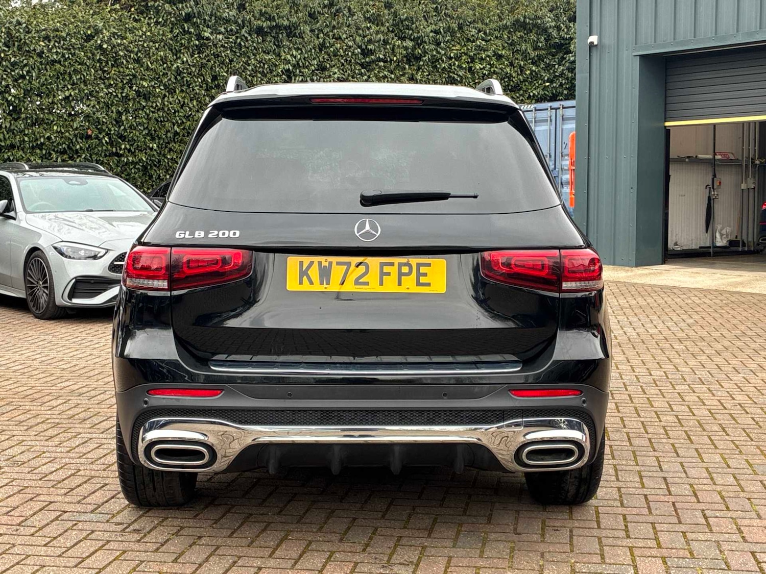 Used Mercedes-Benz GLB 2023 for sale - 78196513: Photo 4