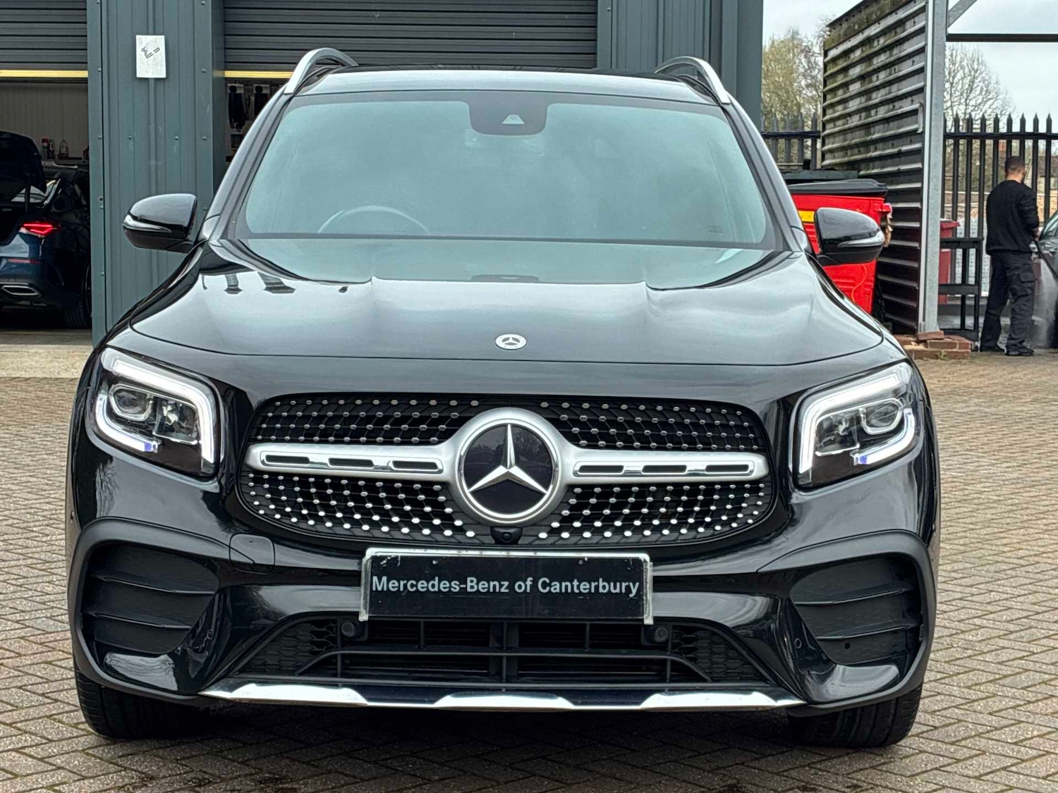 Used Mercedes-Benz GLB 2023 for sale - 78196513: Photo 5