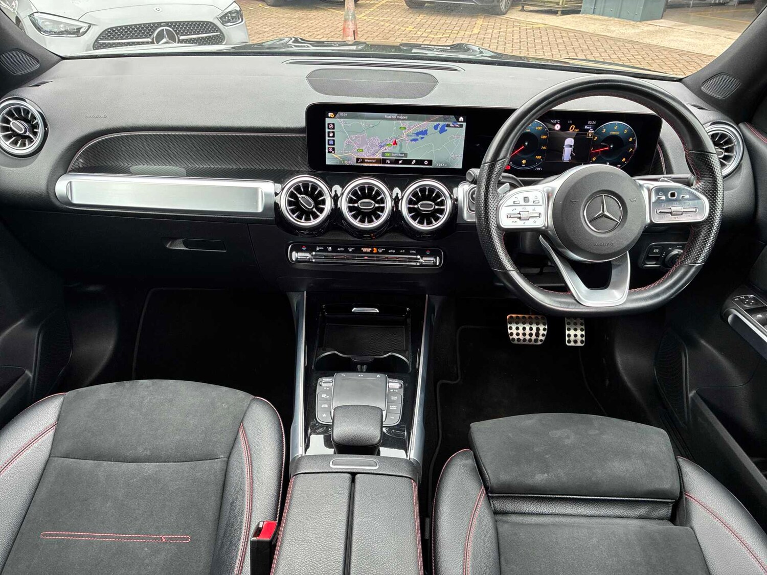 Used Mercedes-Benz GLB 2023 for sale - 78196513: Photo 8