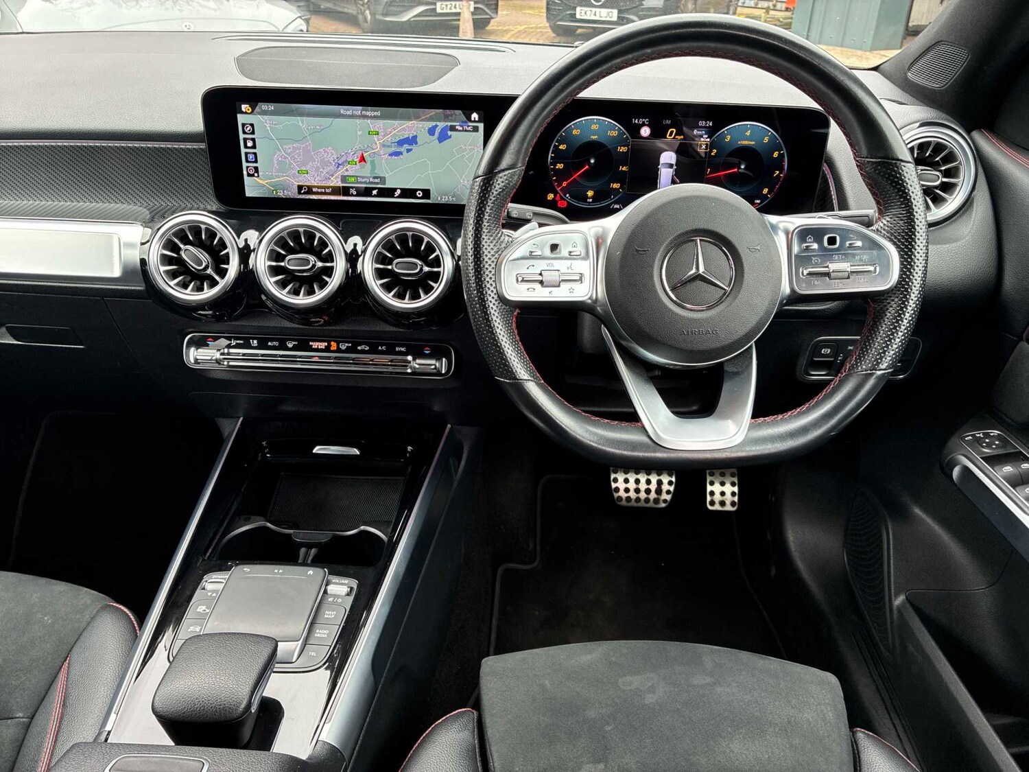 Used Mercedes-Benz GLB 2023 for sale - 78196513: Photo 9