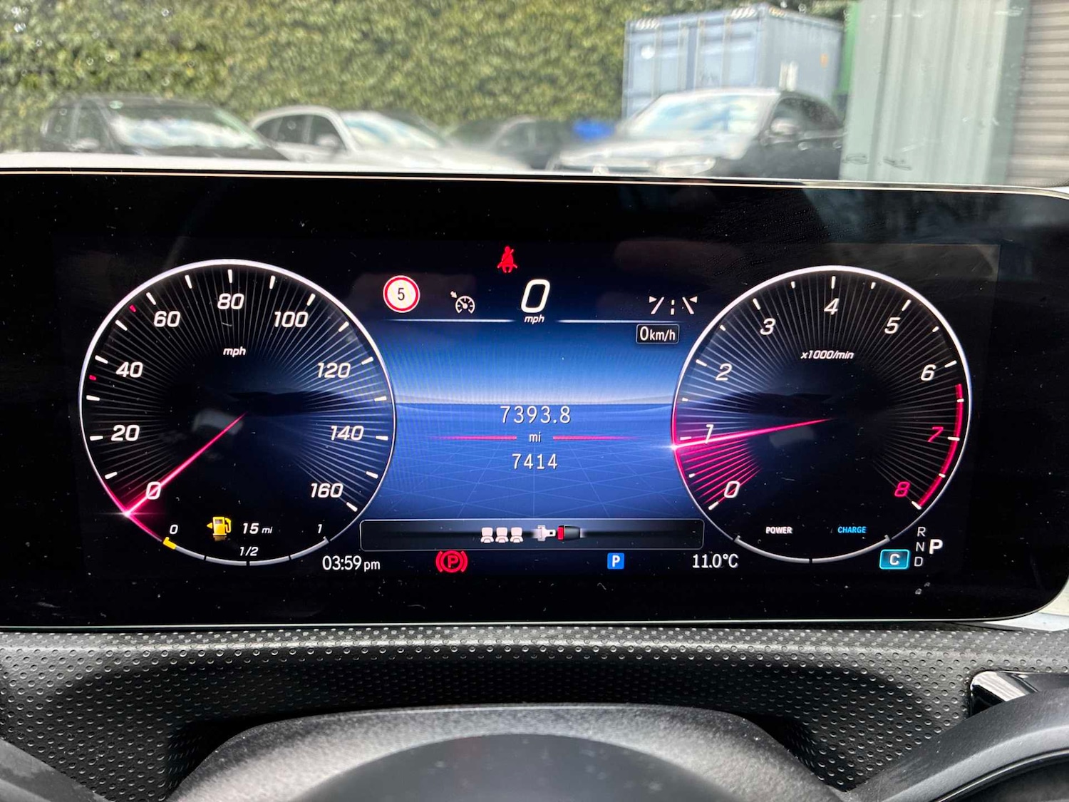 Used Mercedes-Benz CLA 2025 for sale - 78125255: Photo 10