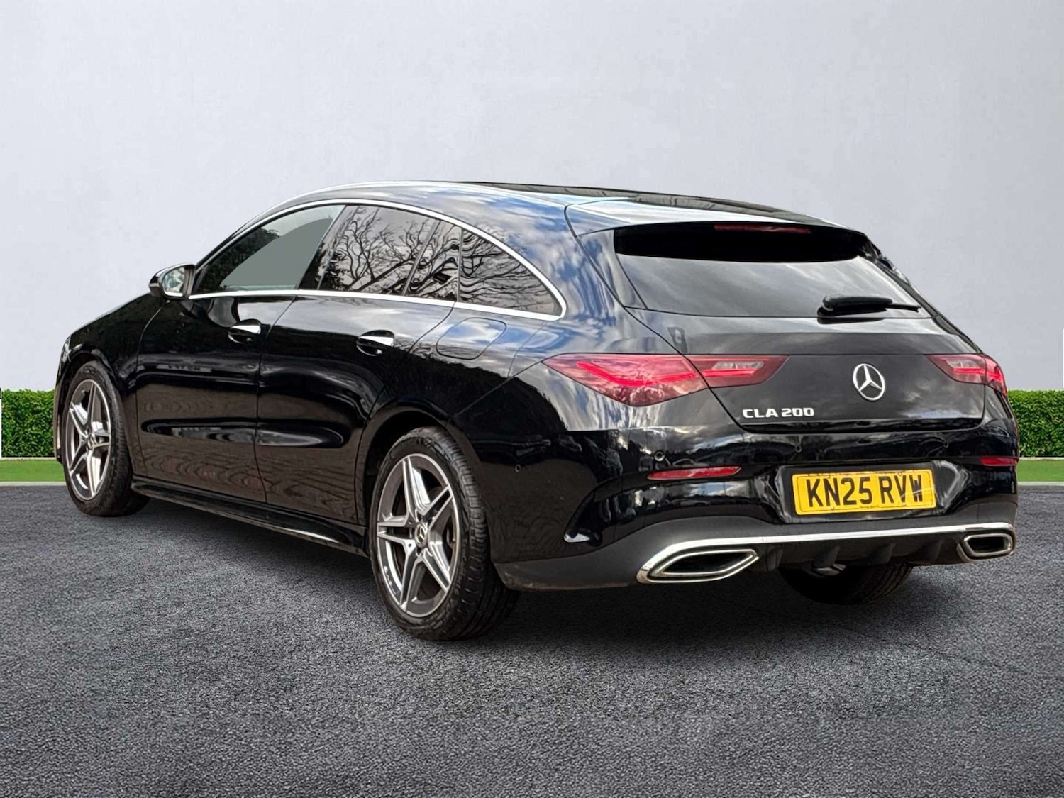 Used Mercedes-Benz CLA 2025 for sale - 78125255: Photo 2