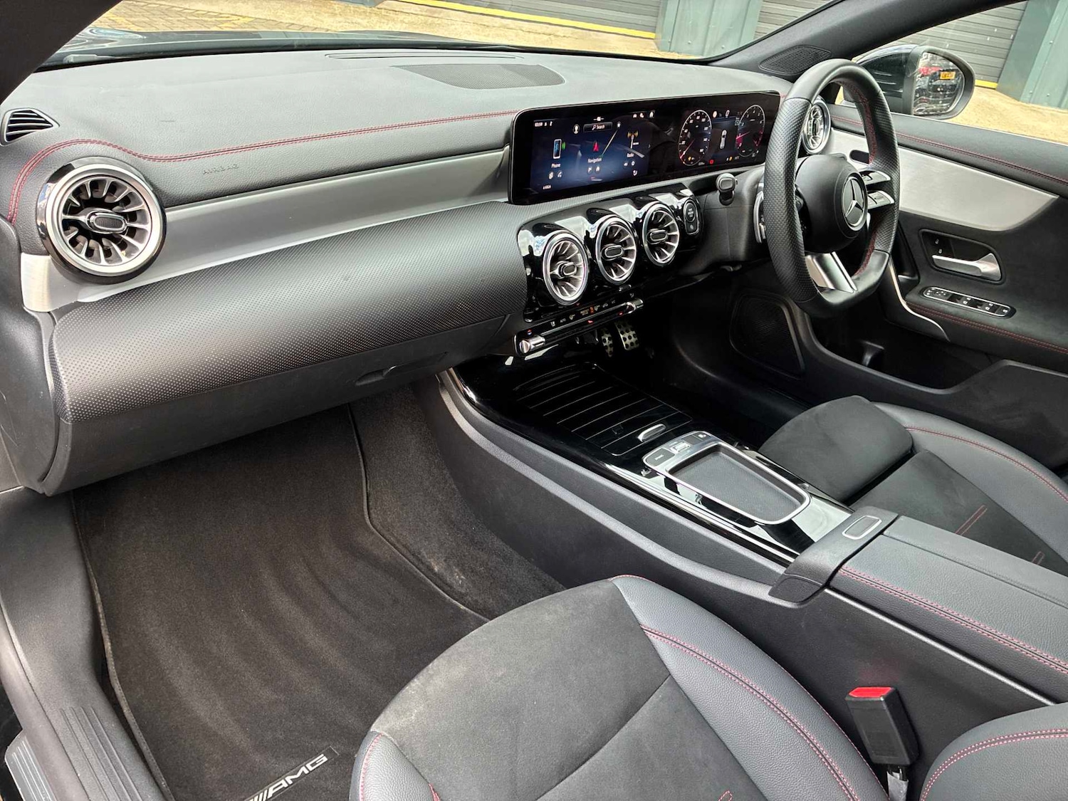 Used Mercedes-Benz CLA 2025 for sale - 78125255: Photo 7