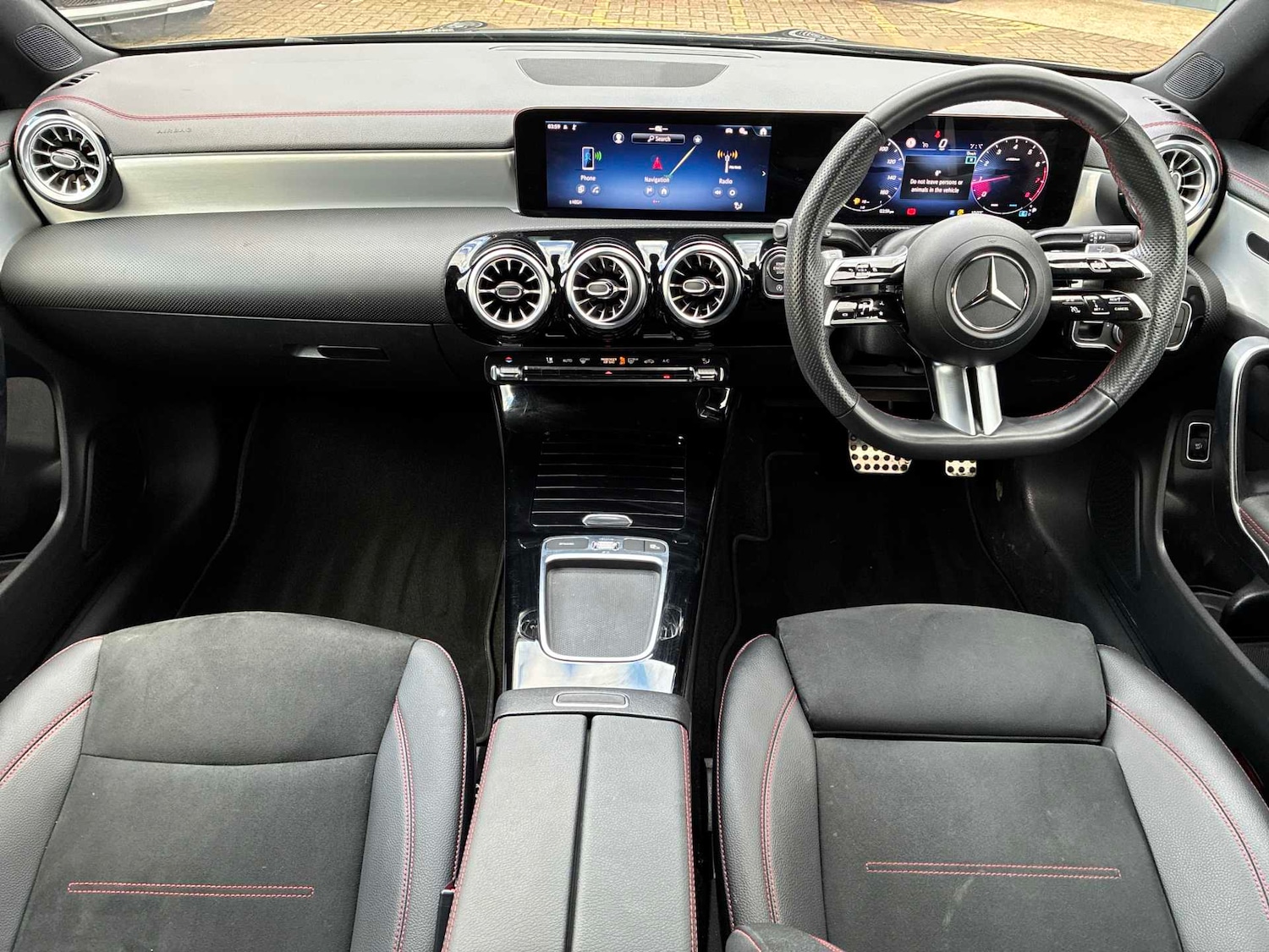 Used Mercedes-Benz CLA 2025 for sale - 78125255: Photo 8