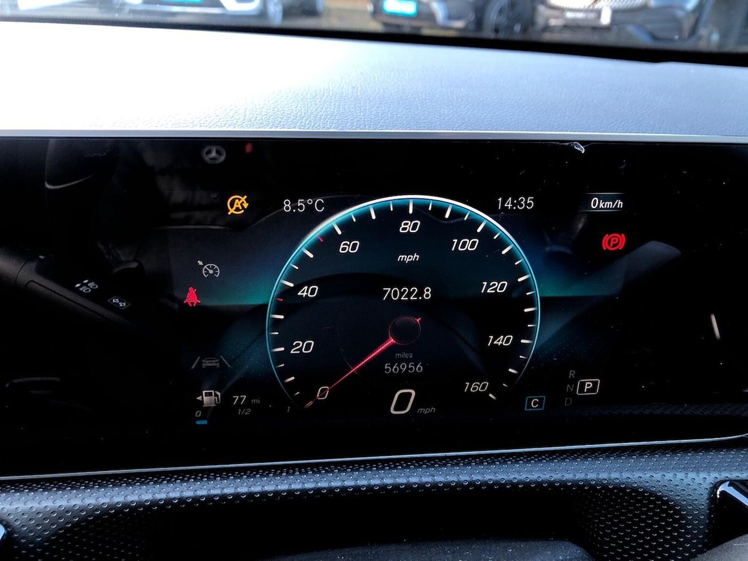 Used Mercedes-Benz A-Class 2019 for sale - 76699428: Photo 10