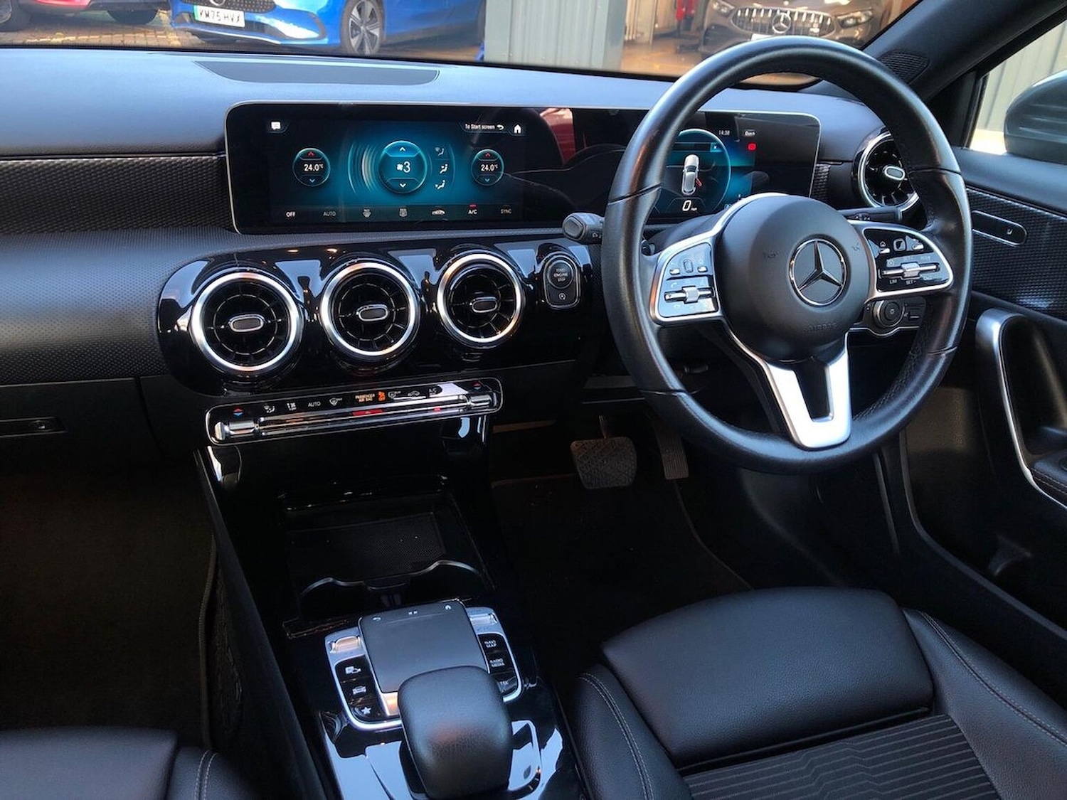 Used Mercedes-Benz A-Class 2019 for sale - 76699428: Photo 13