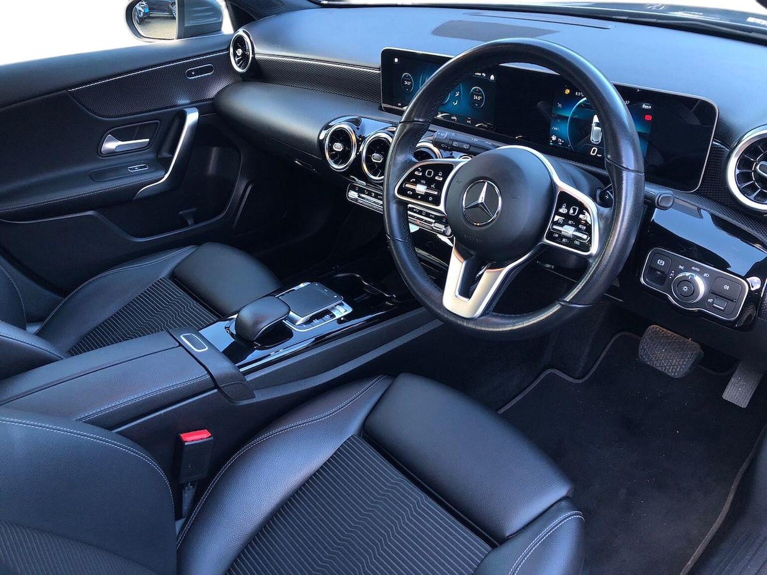 Used Mercedes-Benz A-Class 2019 for sale - 76699428: Photo 15