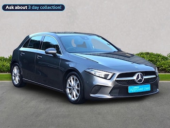 Used Mercedes-Benz A-Class 2019 for sale - 76699428: Photo