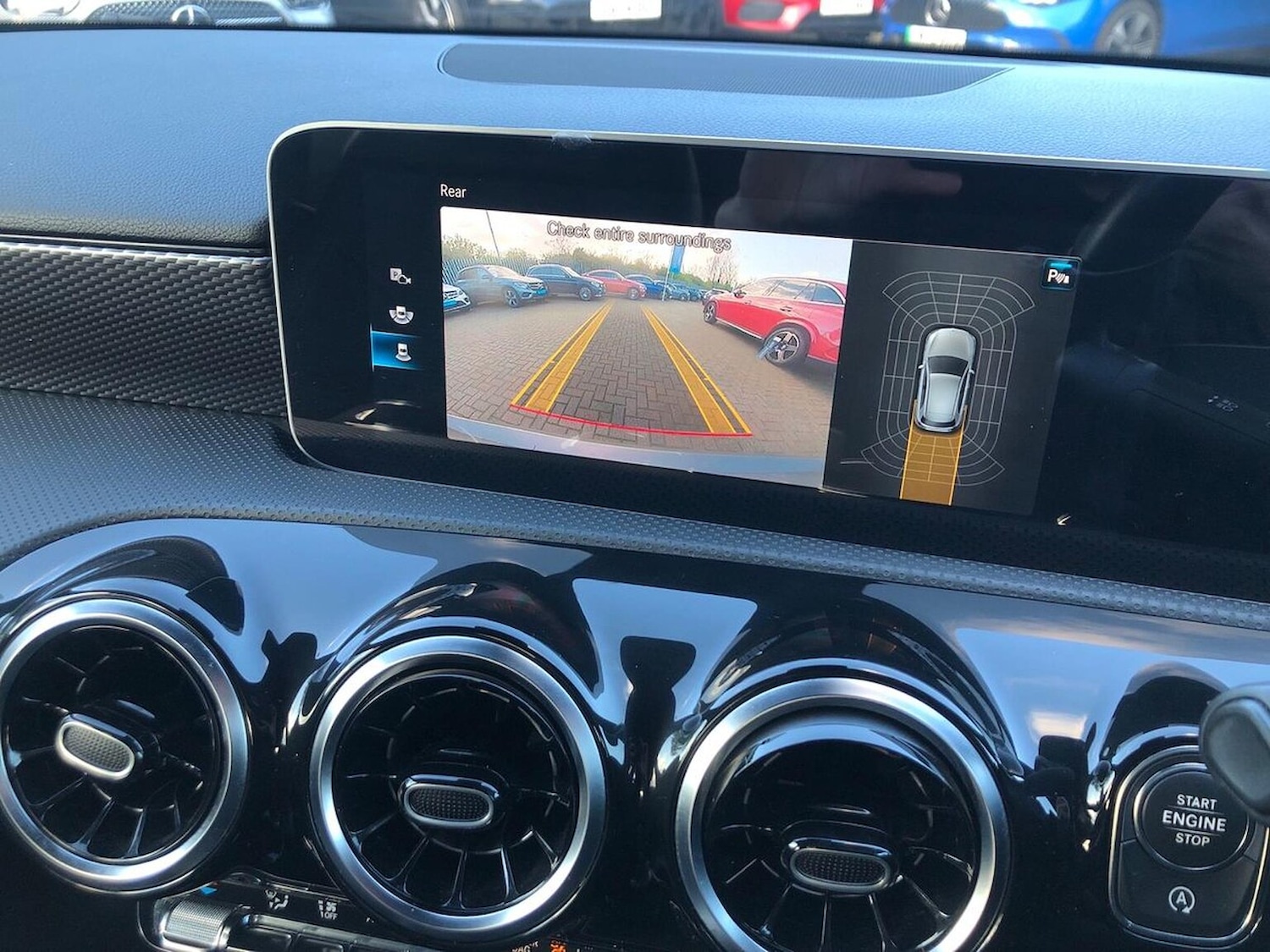 Used Mercedes-Benz A-Class 2019 for sale - 76699428: Photo 23