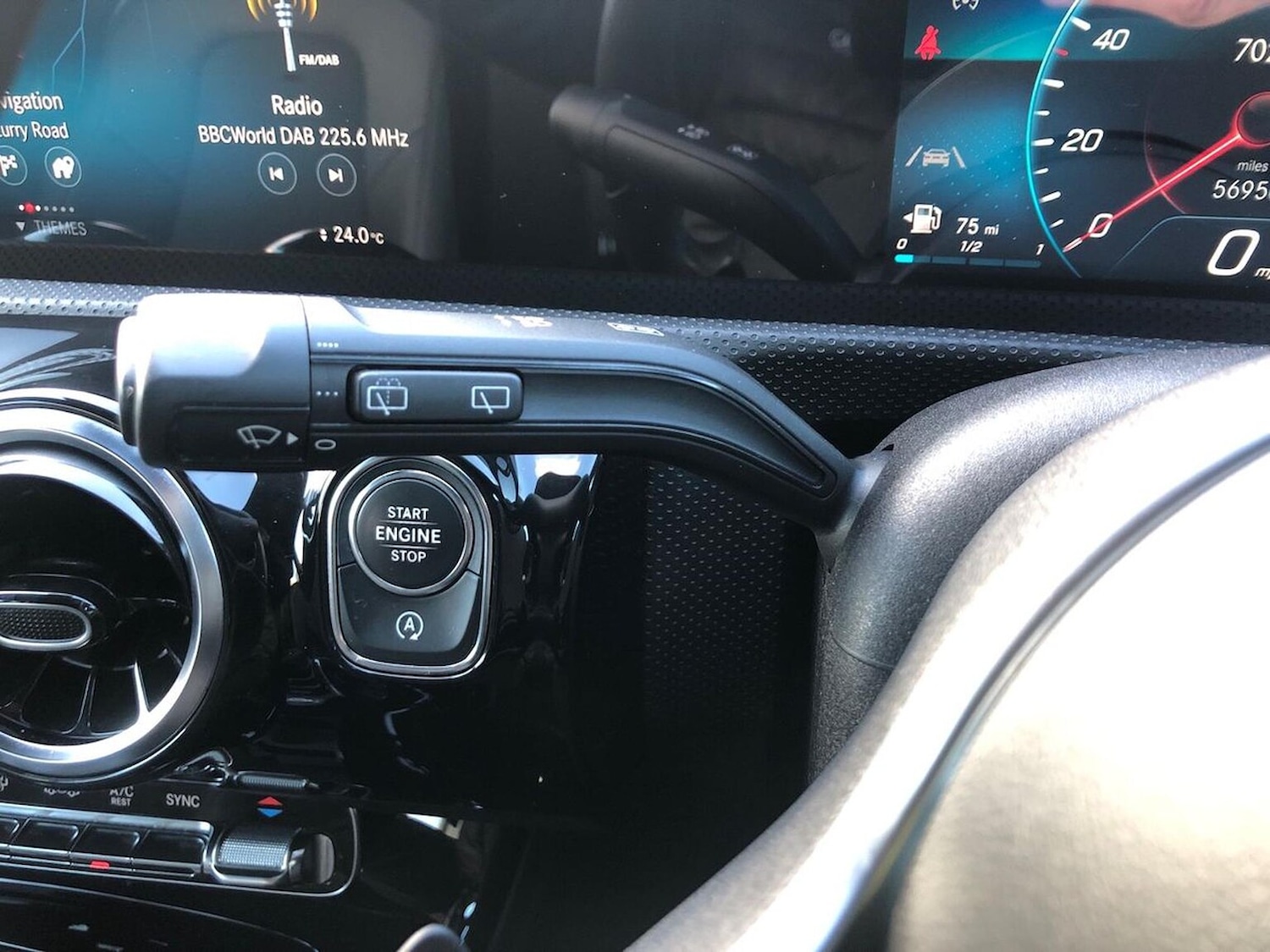 Used Mercedes-Benz A-Class 2019 for sale - 76699428: Photo 28