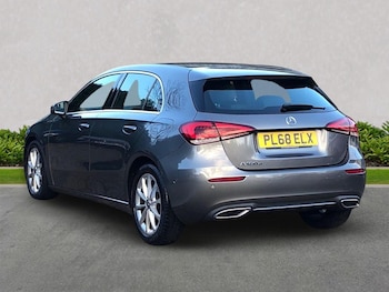 Used Mercedes-Benz A-Class 2019 for sale - 76699428: Photo