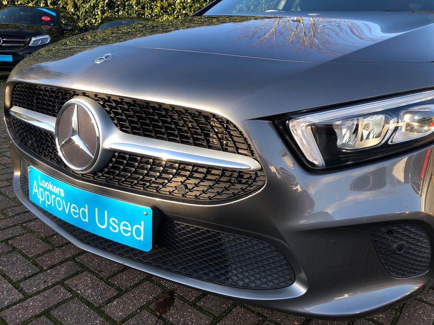 Used Mercedes-Benz A-Class 2019 for sale - 76699428: Photo 33