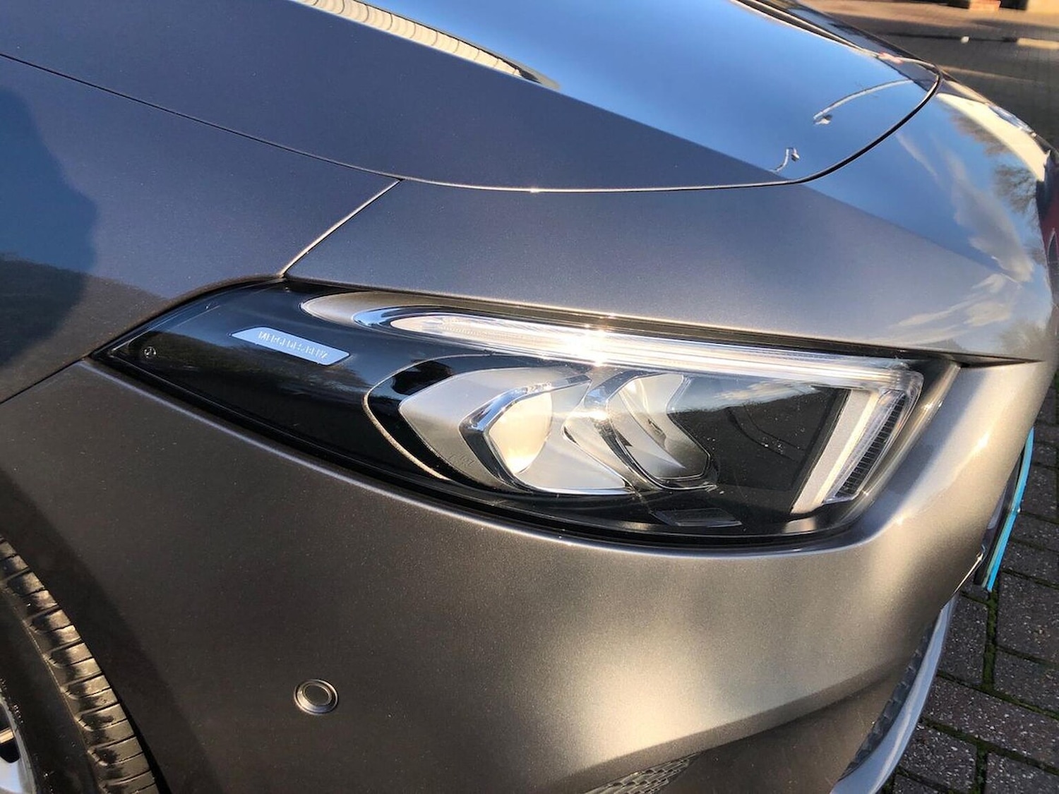 Used Mercedes-Benz A-Class 2019 for sale - 76699428: Photo 34