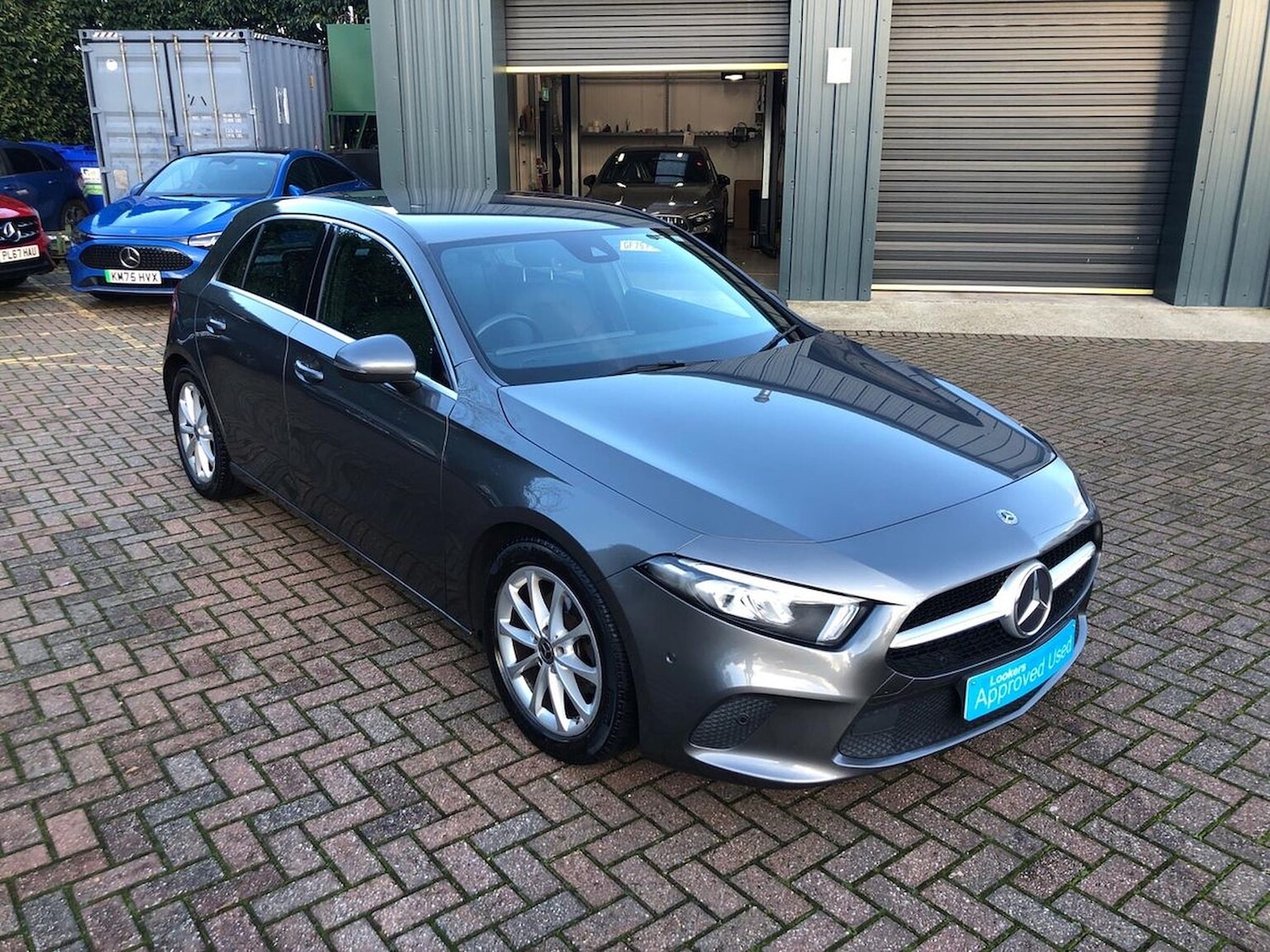 Used Mercedes-Benz A-Class 2019 for sale - 76699428: Photo 39