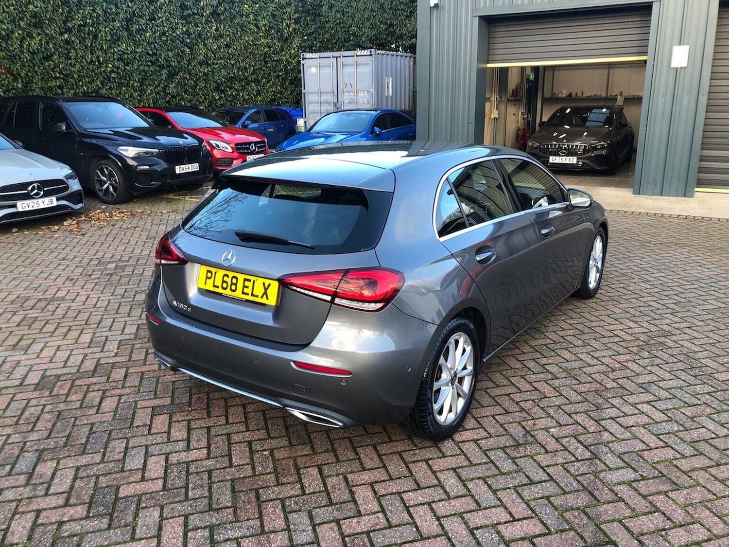 Used Mercedes-Benz A-Class 2019 for sale - 76699428: Photo 40