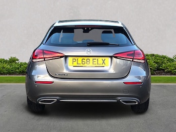 Used Mercedes-Benz A-Class 2019 for sale - 76699428: Photo