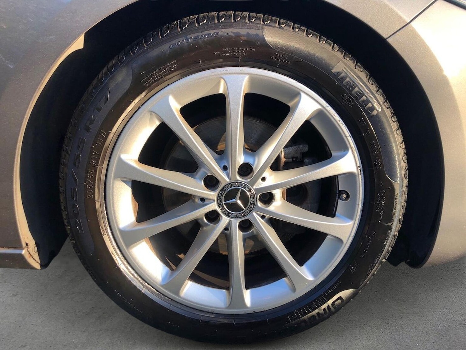 Used Mercedes-Benz A-Class 2019 for sale - 76699428: Photo 6