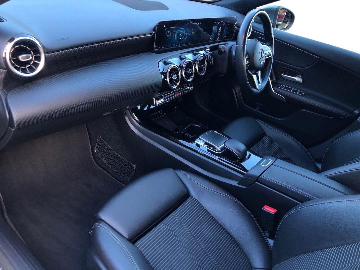 Used Mercedes-Benz A-Class 2019 for sale - 76699428: Photo 7