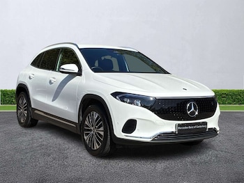 Used Mercedes-Benz EQA 2024 for sale - 78410226: Photo