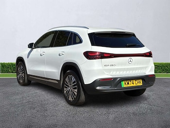 Used Mercedes-Benz EQA 2024 for sale - 78410226: Photo