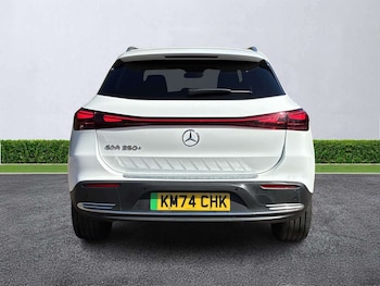 Used Mercedes-Benz EQA 2024 for sale - 78410226: Photo