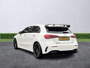 Used Mercedes-Benz A-Class 2019 for sale - 78835546: Photo