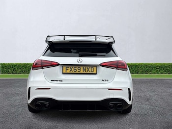 Used Mercedes-Benz A-Class 2019 for sale - 78835546: Photo