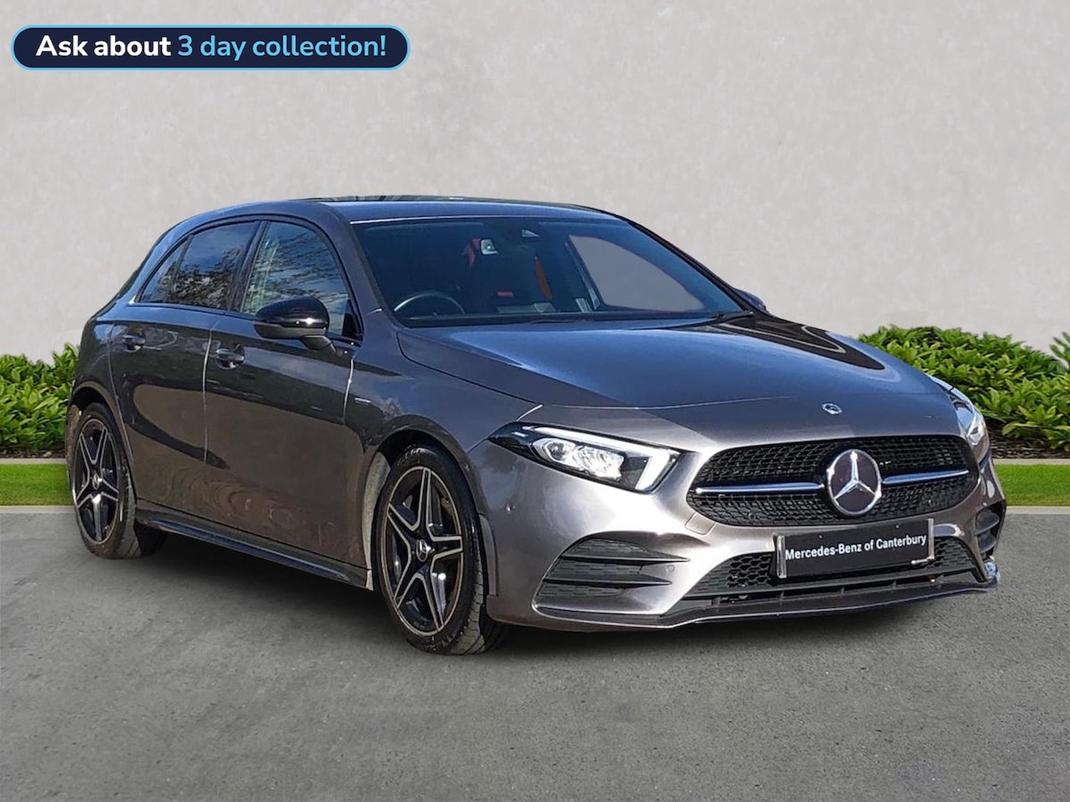 Used Mercedes-Benz A-Class 2021 for sale - 76471031: Photo 1