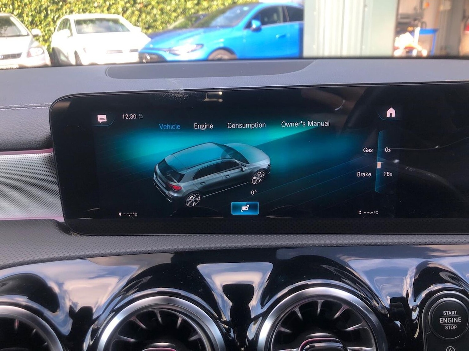 Used Mercedes-Benz A-Class 2021 for sale - 76471031: Photo 12