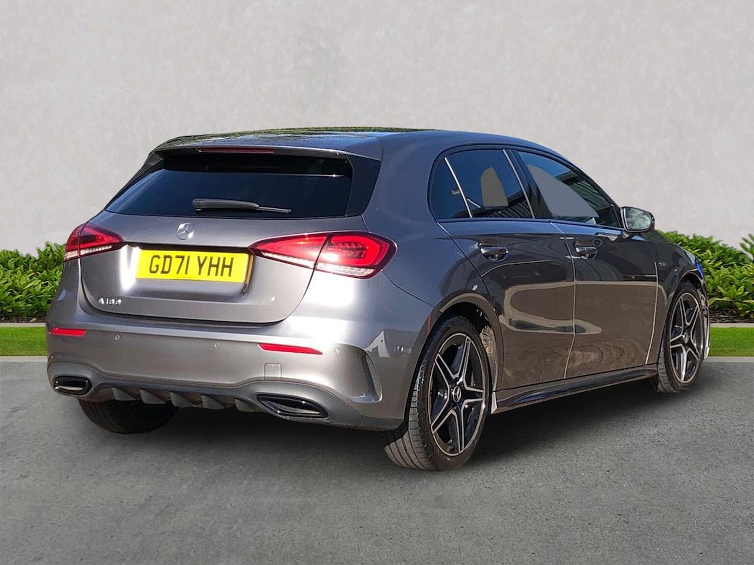 Used Mercedes-Benz A-Class 2021 for sale - 76471031: Photo 18