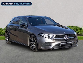 Used Mercedes-Benz A-Class 2021 for sale - 76471031: Photo