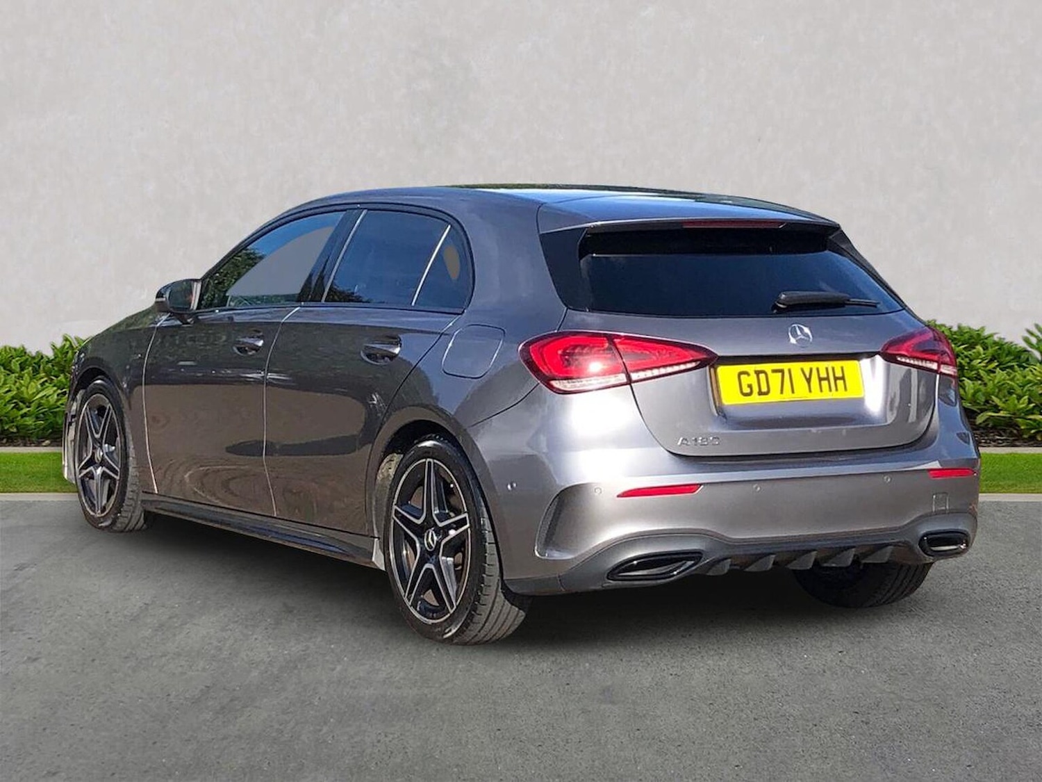 Used Mercedes-Benz A-Class 2021 for sale - 76471031: Photo 2