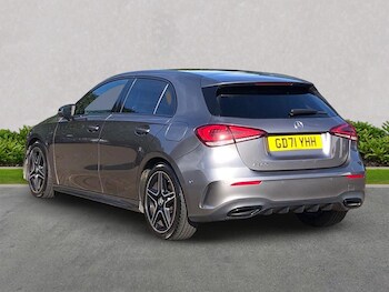 Used Mercedes-Benz A-Class 2021 for sale - 76471031: Photo