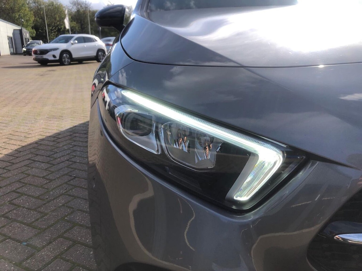 Used Mercedes-Benz A-Class 2021 for sale - 76471031: Photo 34