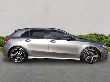 Used Mercedes-Benz A-Class 2021 for sale - 76471031: Photo