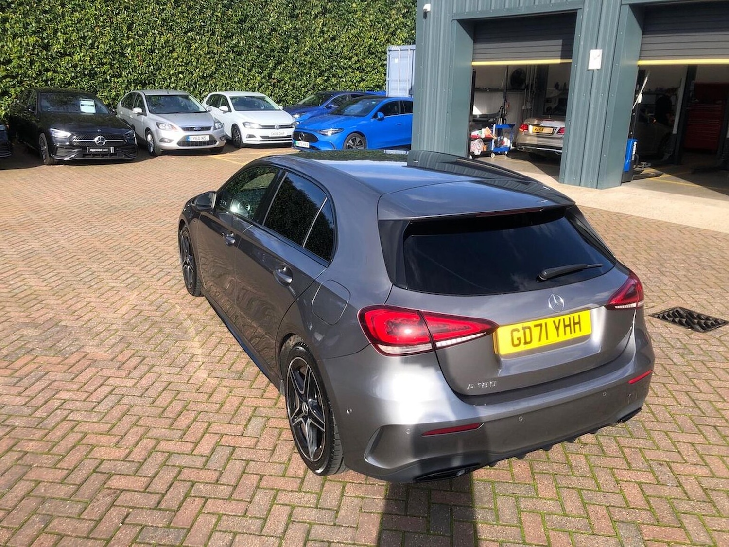 Used Mercedes-Benz A-Class 2021 for sale - 76471031: Photo 40