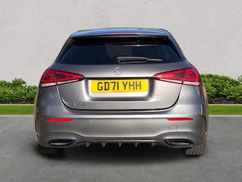 Used Mercedes-Benz A-Class 2021 for sale - 76471031: Photo