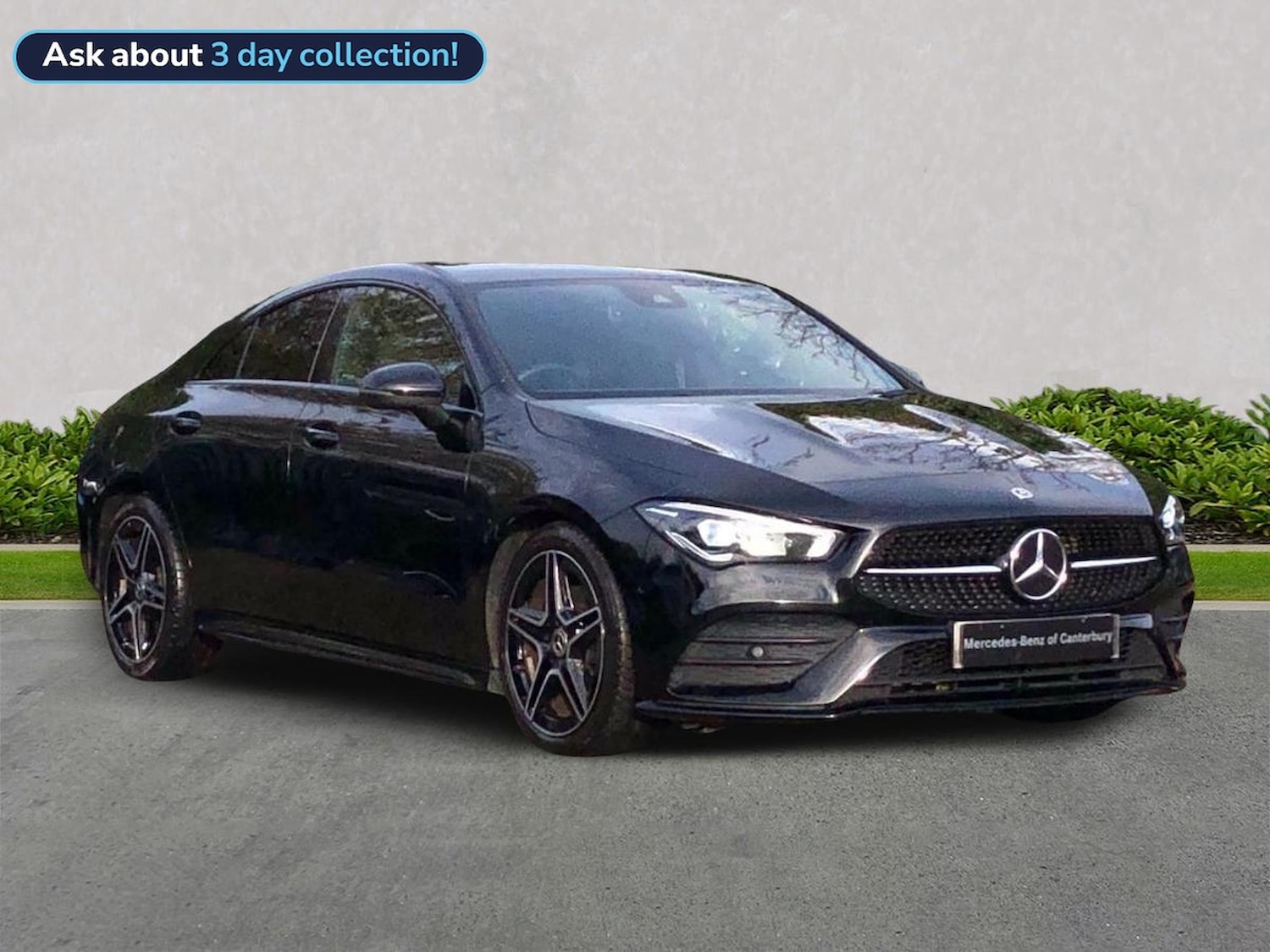 Used Mercedes-Benz CLA 2023 for sale - 76947007: Photo 1