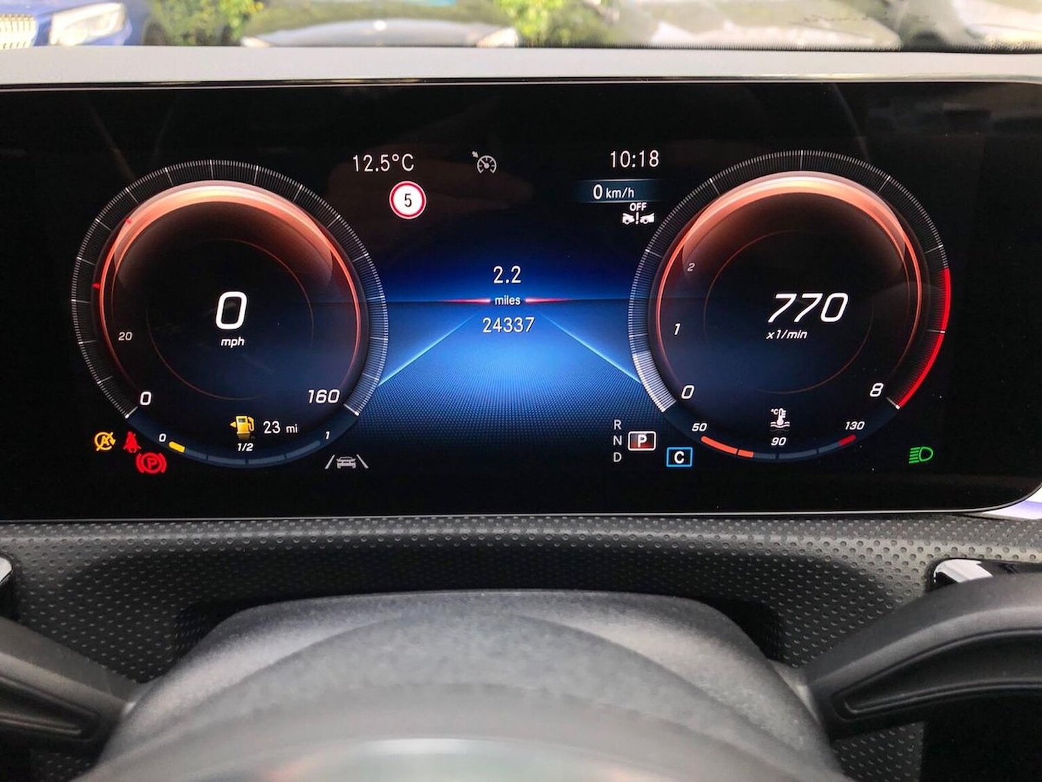 Used Mercedes-Benz CLA 2023 for sale - 76947007: Photo 10