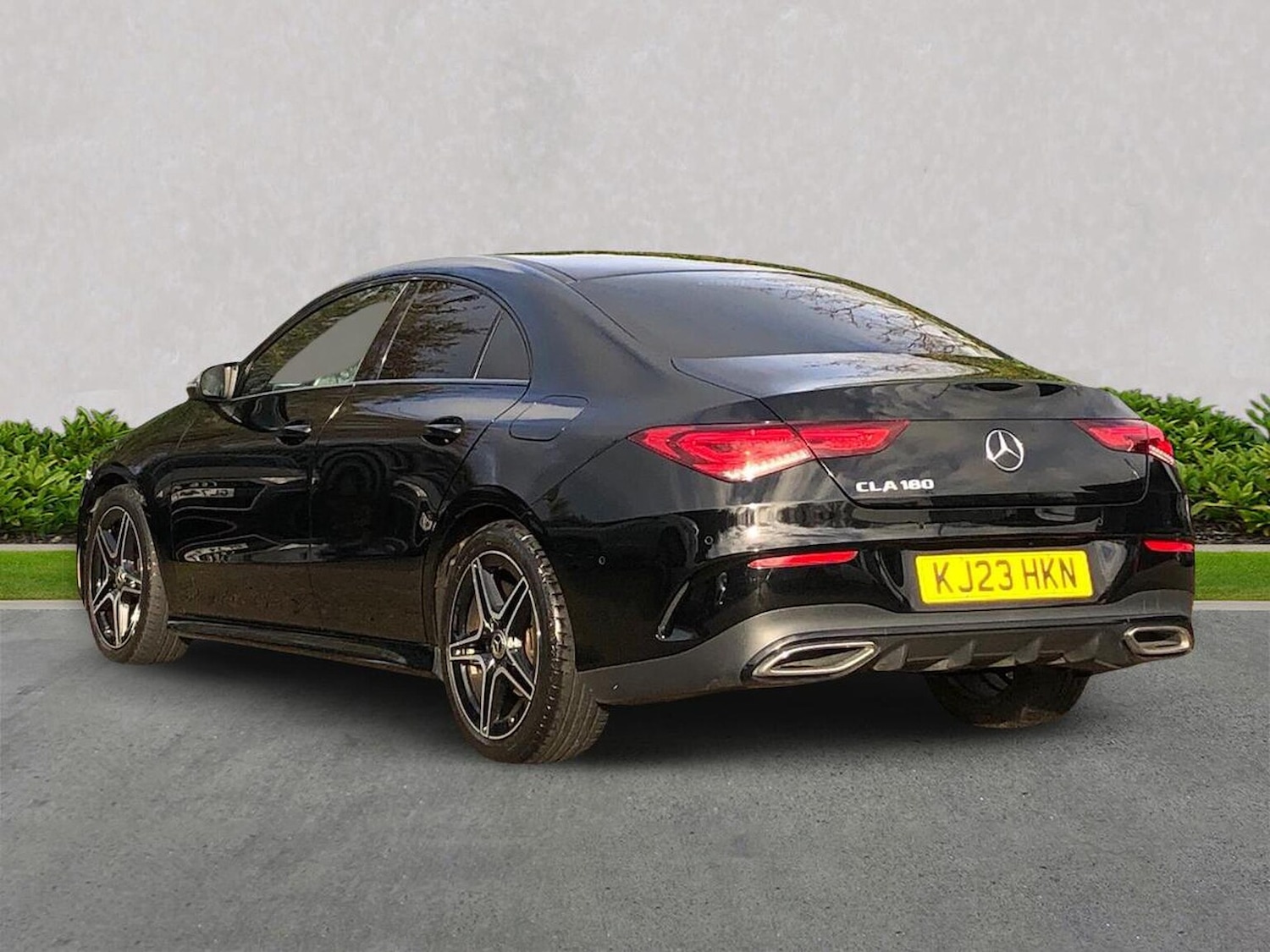 Used Mercedes-Benz CLA 2023 for sale - 76947007: Photo 2