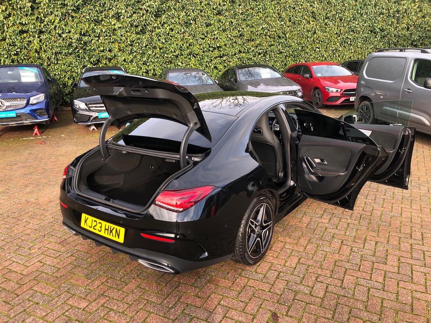 Used Mercedes-Benz CLA 2023 for sale - 76947007: Photo 40