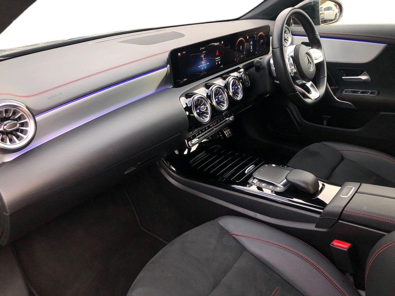 Used Mercedes-Benz CLA 2023 for sale - 76947007: Photo 7