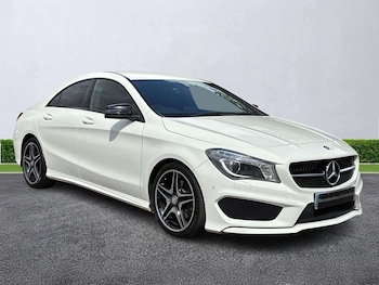Used Mercedes-Benz CLA 2015 for sale - 79393025: Photo