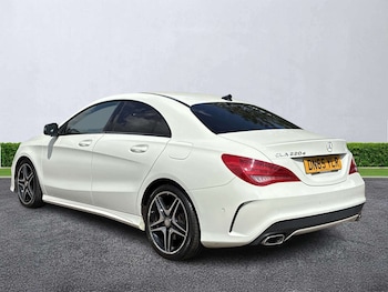 Used Mercedes-Benz CLA 2015 for sale - 79393025: Photo