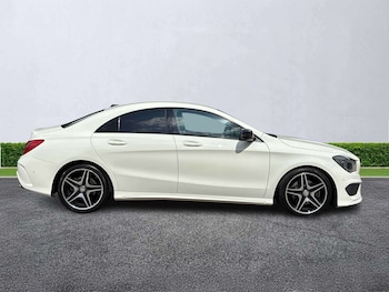 Used Mercedes-Benz CLA 2015 for sale - 79393025: Photo