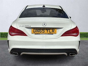Used Mercedes-Benz CLA 2015 for sale - 79393025: Photo