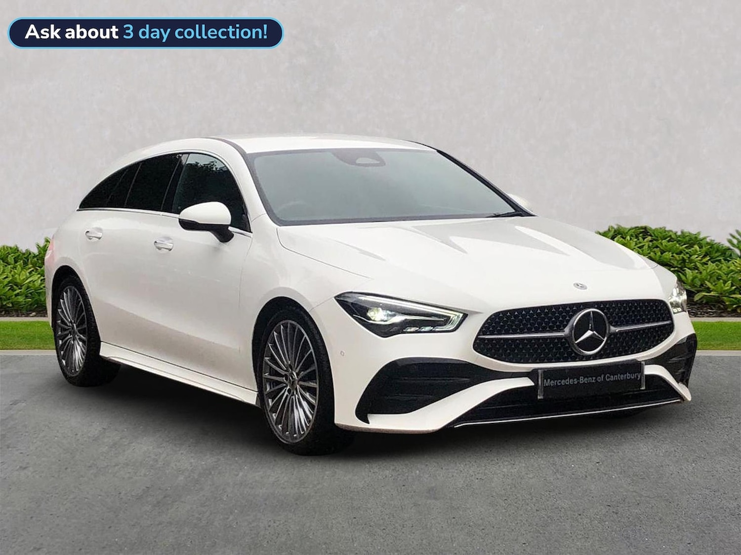 Used Mercedes-Benz CLA 2024 for sale - 76170692: Photo 1